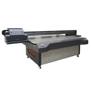 acrylbed uv flatbed printer op grote schaal gebruikt ce goedgekeurd