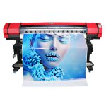 vinyl / reflecterende film / canvas / behang eco-solventprinter