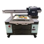 automatische kleding drukmachine a2 grootte uv t-shirt drukmachine