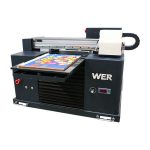 fabriek prijs uv printer / nieuwe modus uv flatbed printer