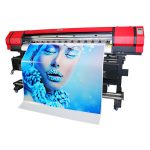 grootformaat inkjetprinter met dubbele dx7 printkop geweldige prijs