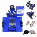 controller board printer board 3d sublimatie printer 8in1 warmte persmachine