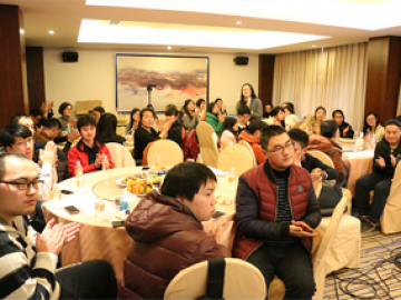 Jaarlijkse activiteiten, 2018