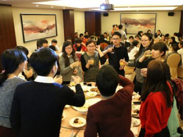 Jaarlijks diner, 2018