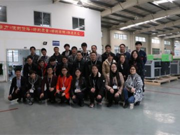 B2B-werknemers op het hoofdkantoor, 1 2018