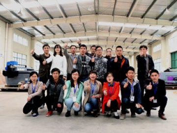 B2B-werknemers op het hoofdkantoor, 2018