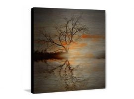 Geborsteld aluminium