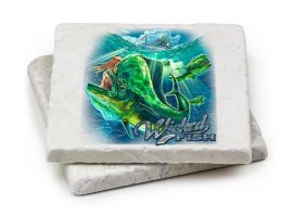 Onderzetters van natuursteen