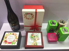 Verpakking geschenkdoos