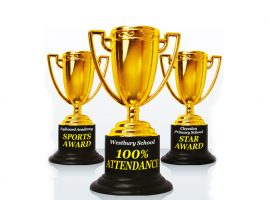 Driehoekige markeerstiften