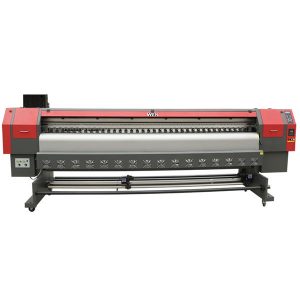 duurzame eco solvent zeildoek printer
